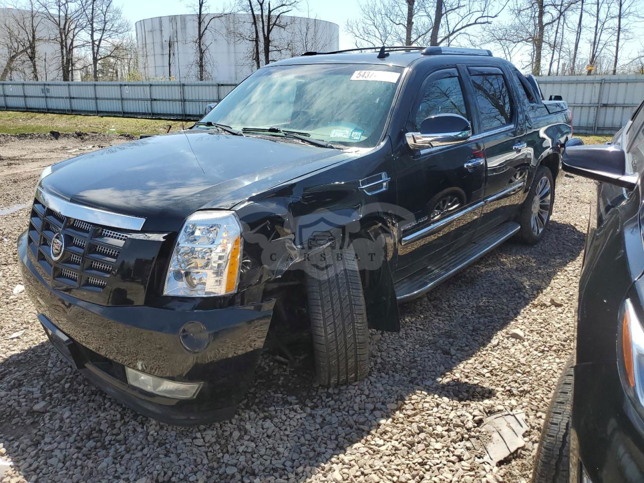 Cadillac Escalade EXT LUXURY 6.2L  8 2011
