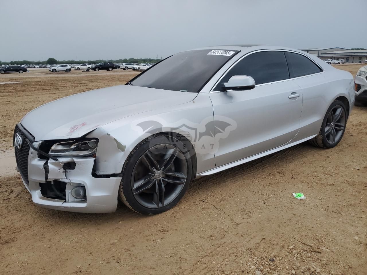 Audi S5 PRESTIGE 4.2L 8 2011