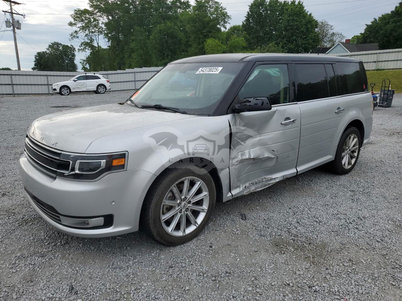 Ford Flex LIMITED 3.5L  6 2016