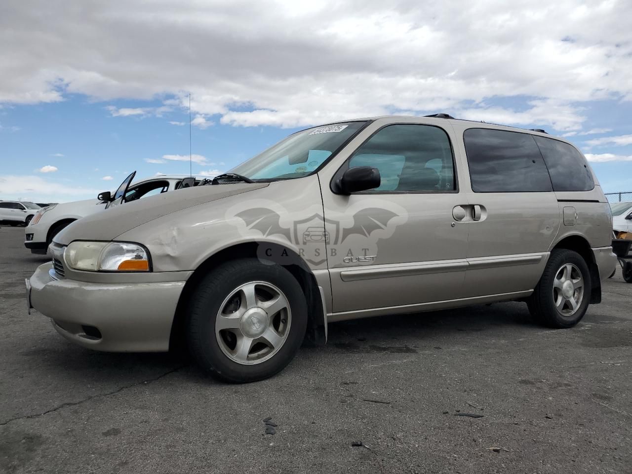 Nissan Quest SE 3.3L 6 2000