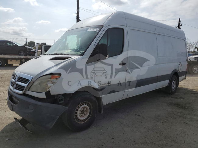 Dodge Sprinter 2500 3.0L  6 2008
