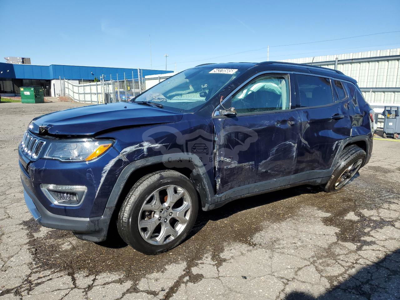 Jeep Compass LIMITED 2.4L  4 2020