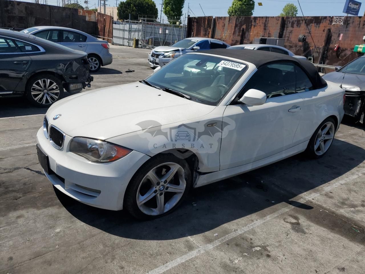 BMW 1 Series I 3.0L 6 2010