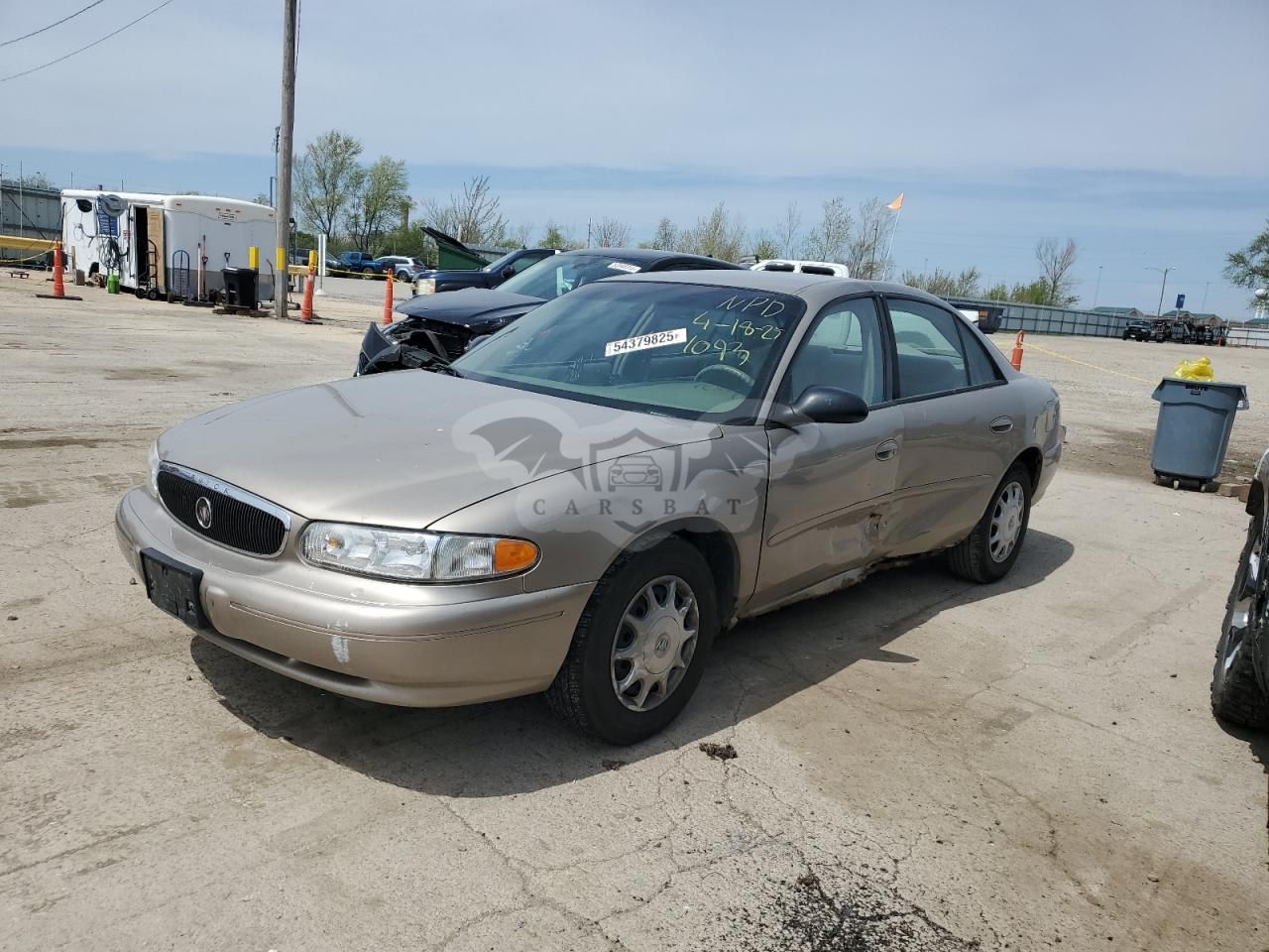 Buick Century CUSTOM 3.1L 6 2003