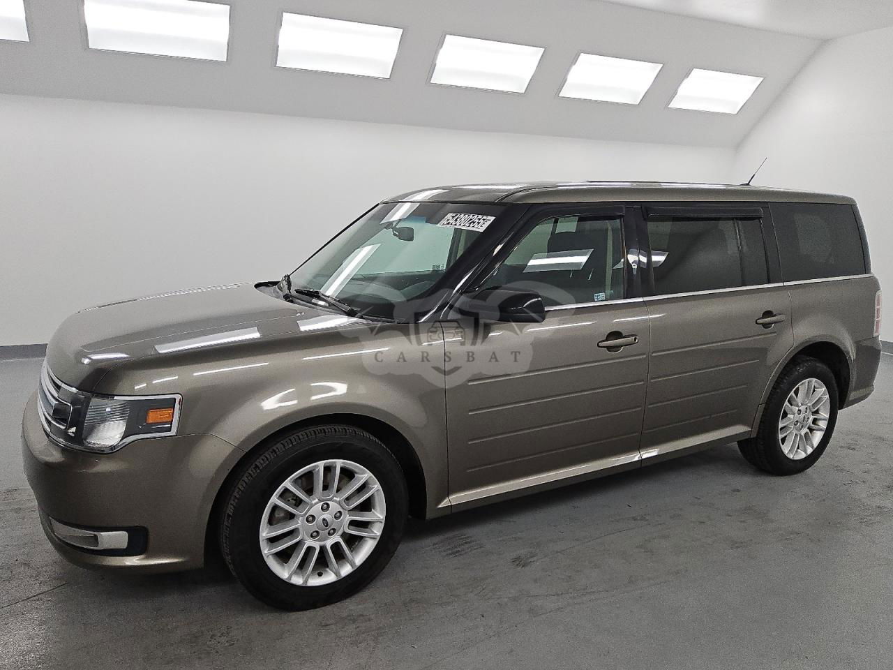 Ford Flex SEL 3.5L  6 2013