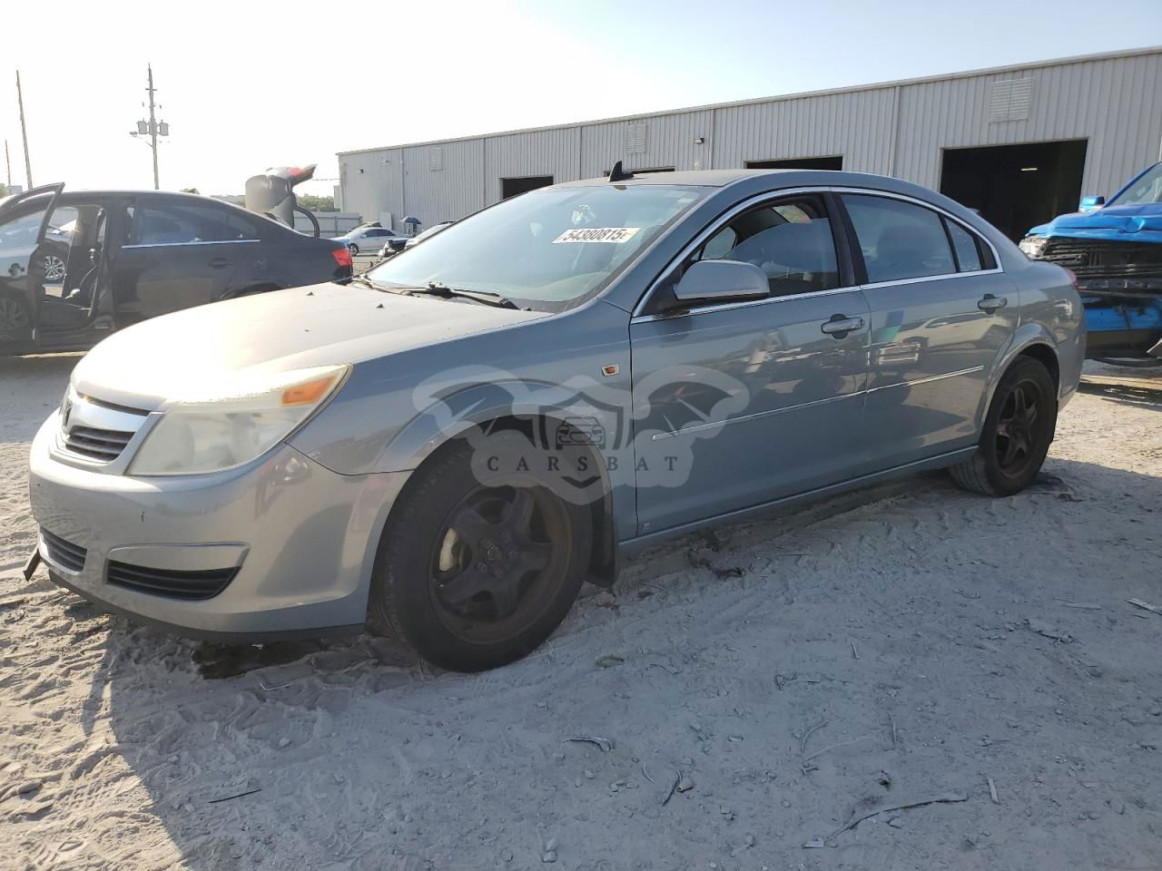 Saturn Aura XE 2.4L  4 2008