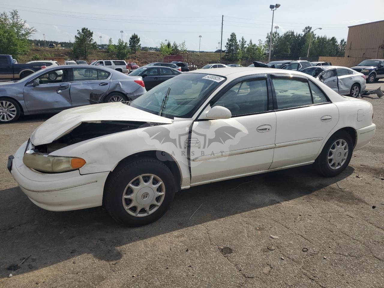 Buick Century CUSTOM 3.1L 6 2003