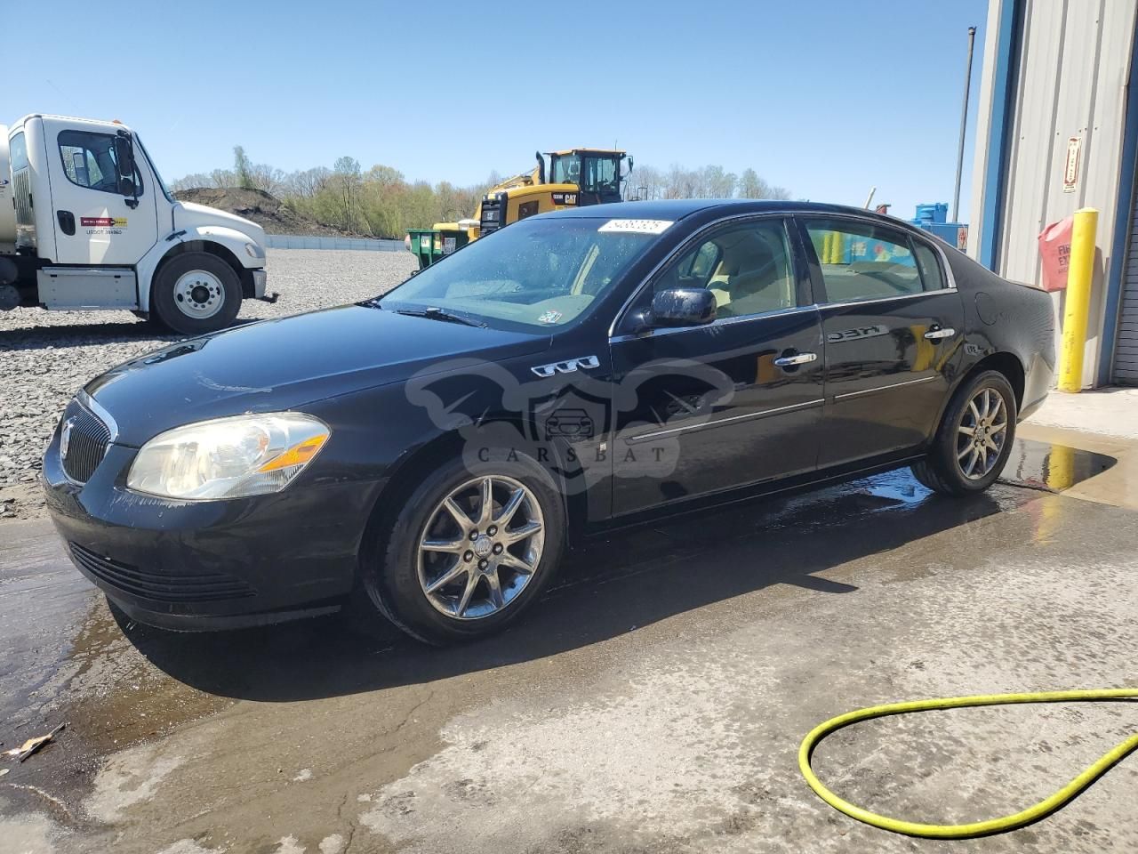 Buick Lucerne CXL 3.8L 6 2007