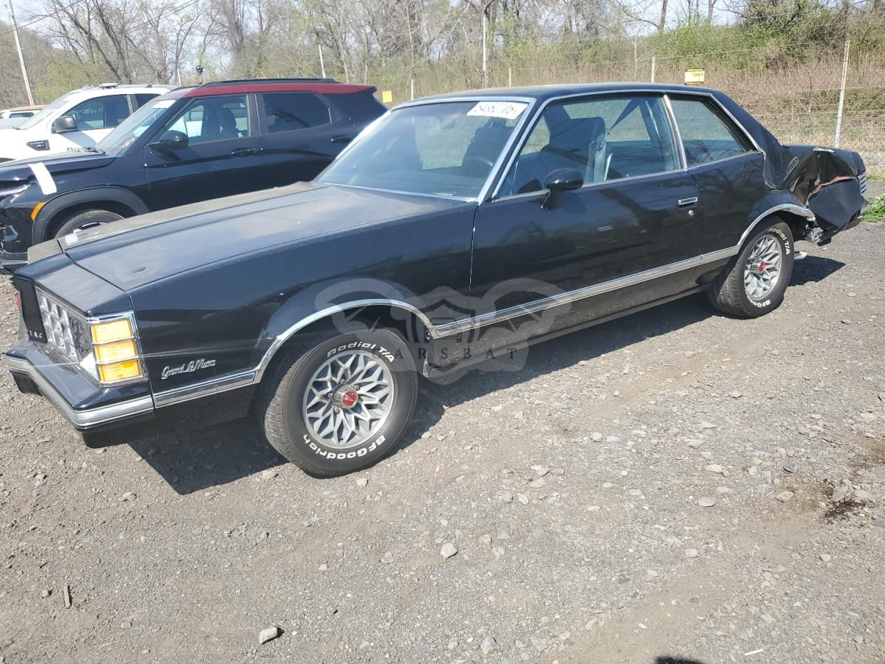 Pontiac LeMans 1978