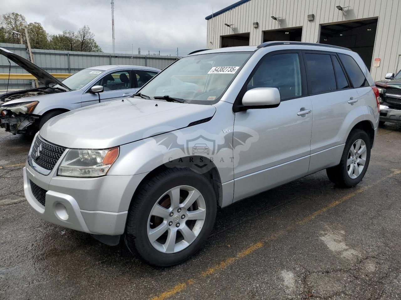 Suzuki Vitara JLX 3.2L 6 2010