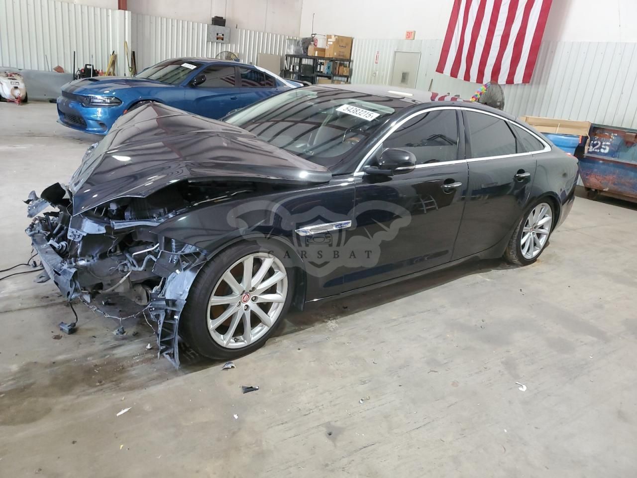 Jaguar XJ 3.0L 6 2014