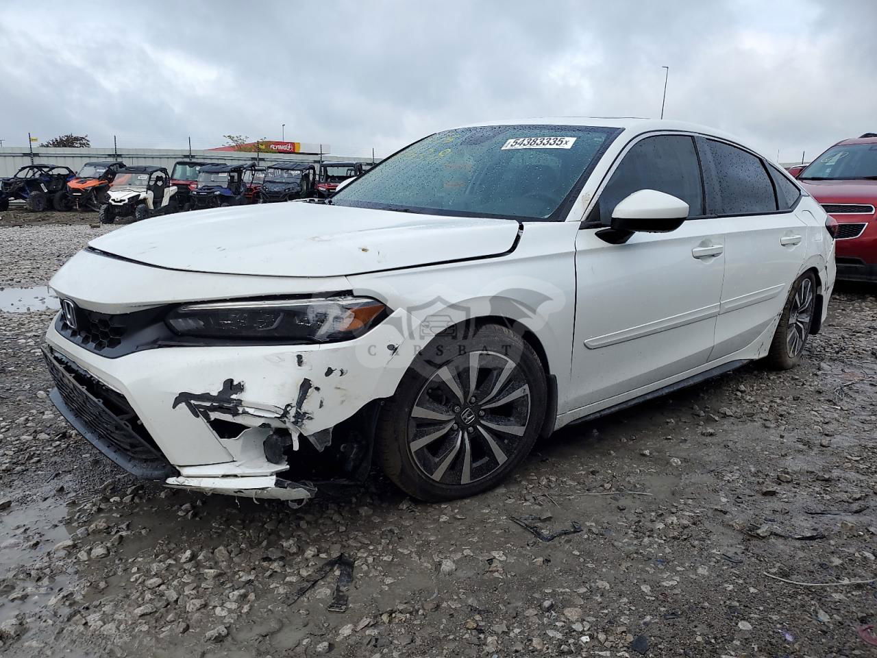 Honda Civic EXL 1.5L  4 2022