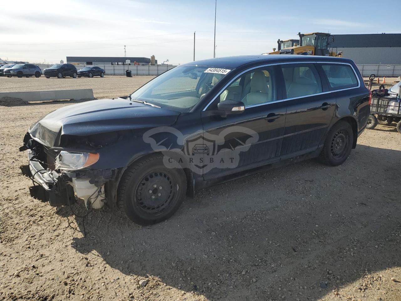 Volvo V70 3.2 3.2L 6 2010