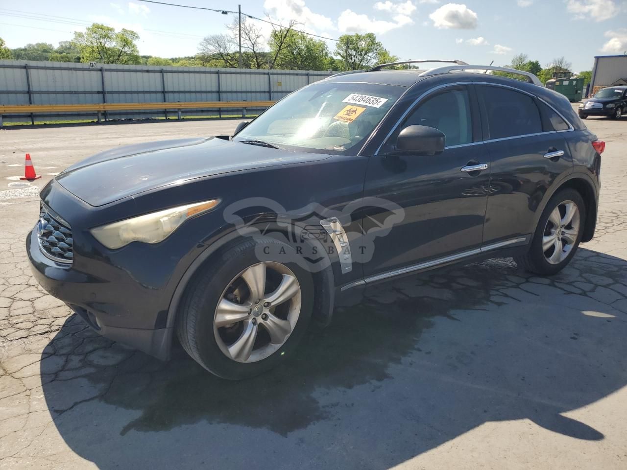 Infiniti FX 3.5L 6 2011