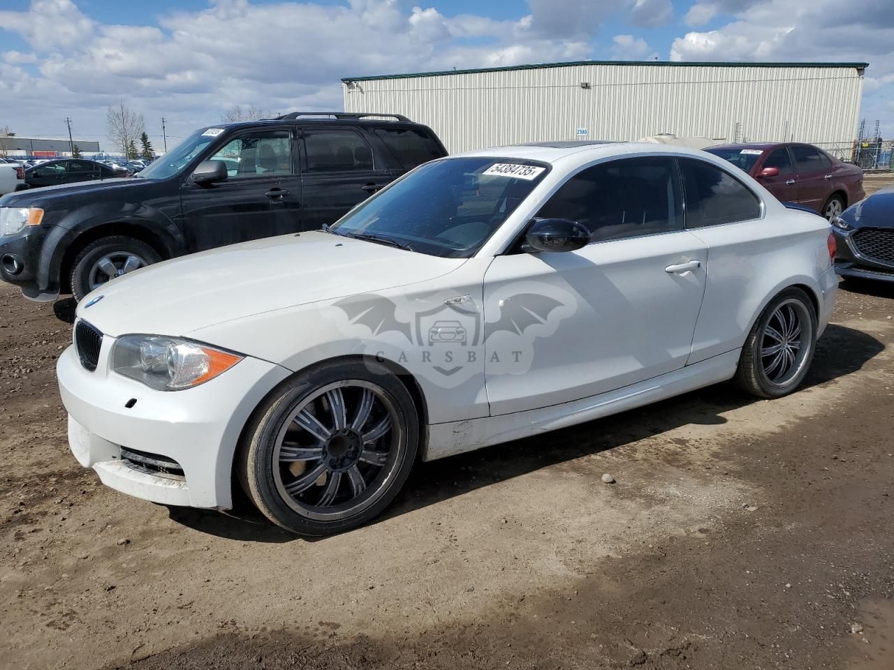BMW 1 Series I 3.0L 6 2008