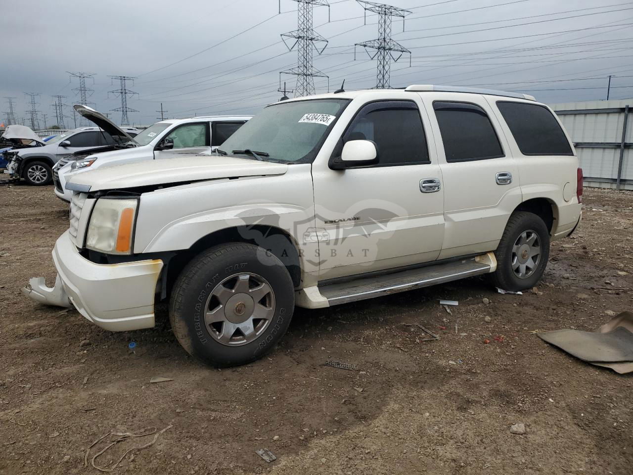 Cadillac Escalade LUXURY 6.0L  8 2005