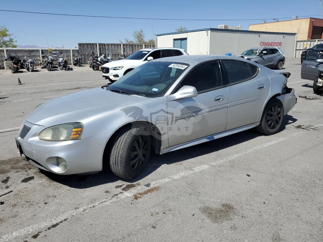 Pontiac Grand Prix 3.8L 6 2005