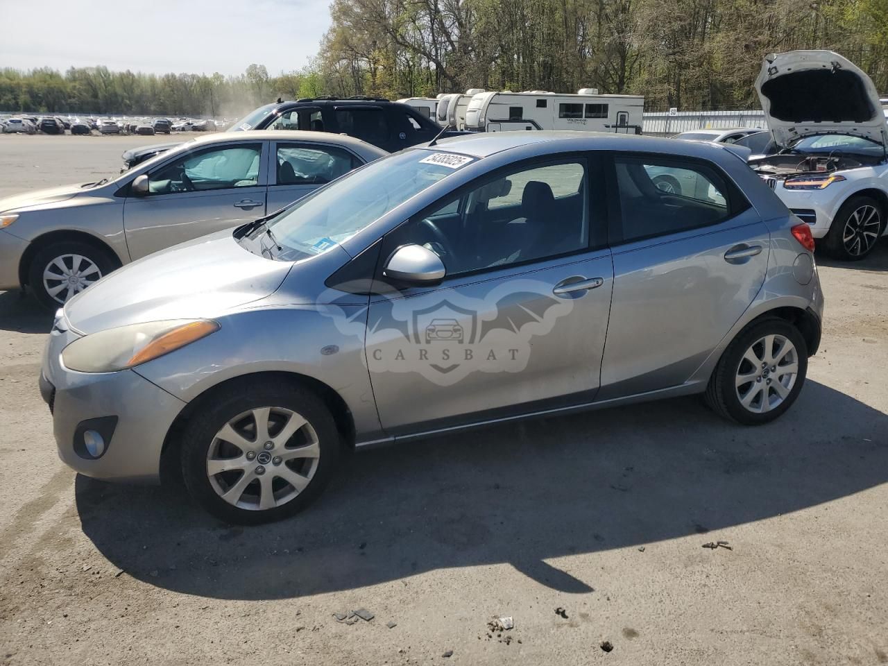 Mazda 2 1.5L 4 2013