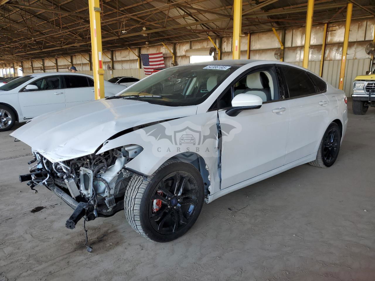 Ford Fusion SE 1.5L  4 2019