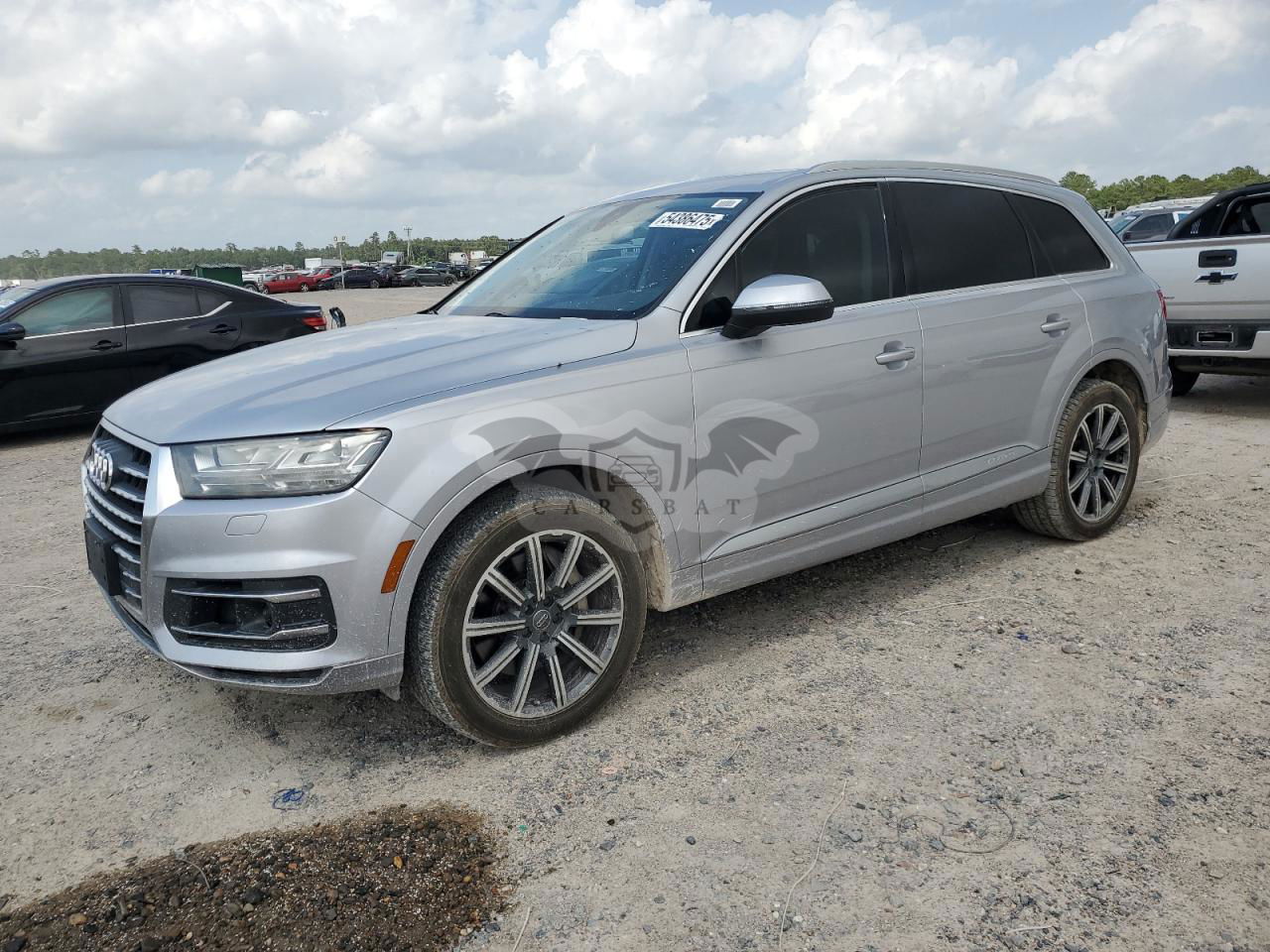Audi Q7 PREMIUM PLUS 3.0L  6 2017