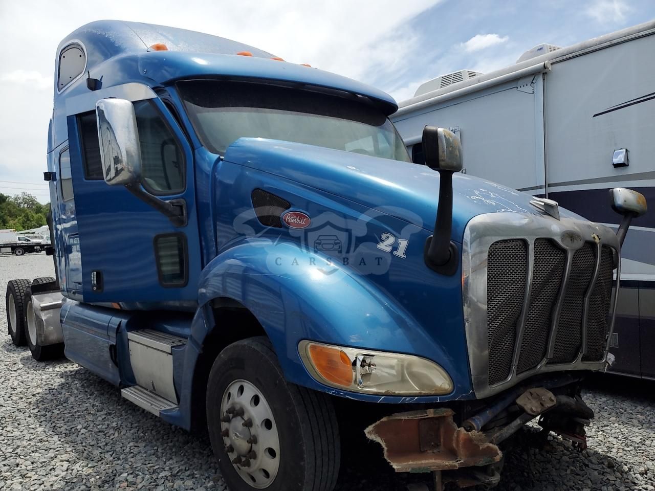 Peterbilt 387 15.0L 6 2010