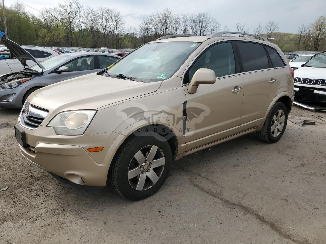 Saturn Vue XR 3.6L 6 2008