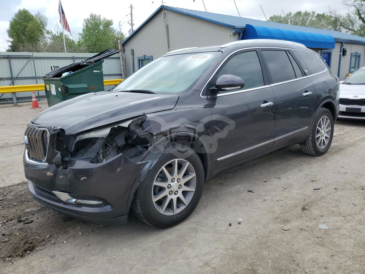 Buick Enclave 3.6L  6 2015