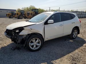 Nissan Rogue S 2.5L 4 2011