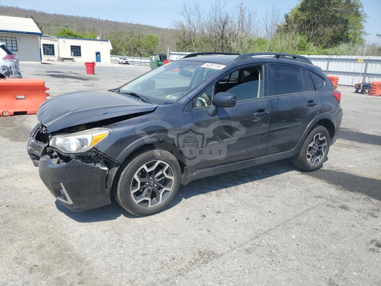 Subaru Crosstrek PREMIUM 2.0L  4 2017