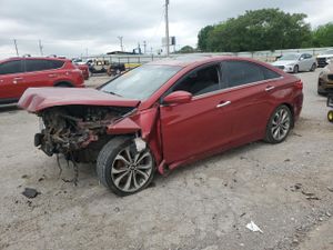 Hyundai Sonata SE 2.0L 4 2013