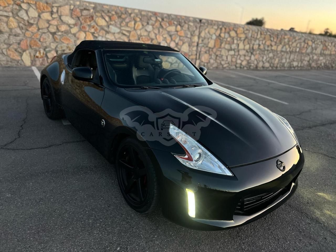 Nissan 370z BASE 3.7L 6 2014