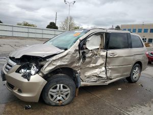 Honda Odyssey EXL 3.5L 6 2005