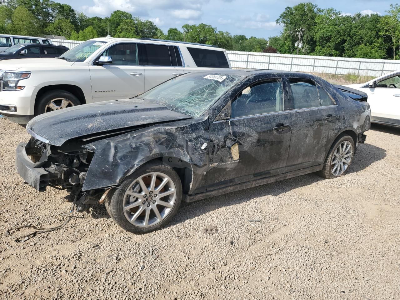 Cadillac STS 4.4L 8 2006