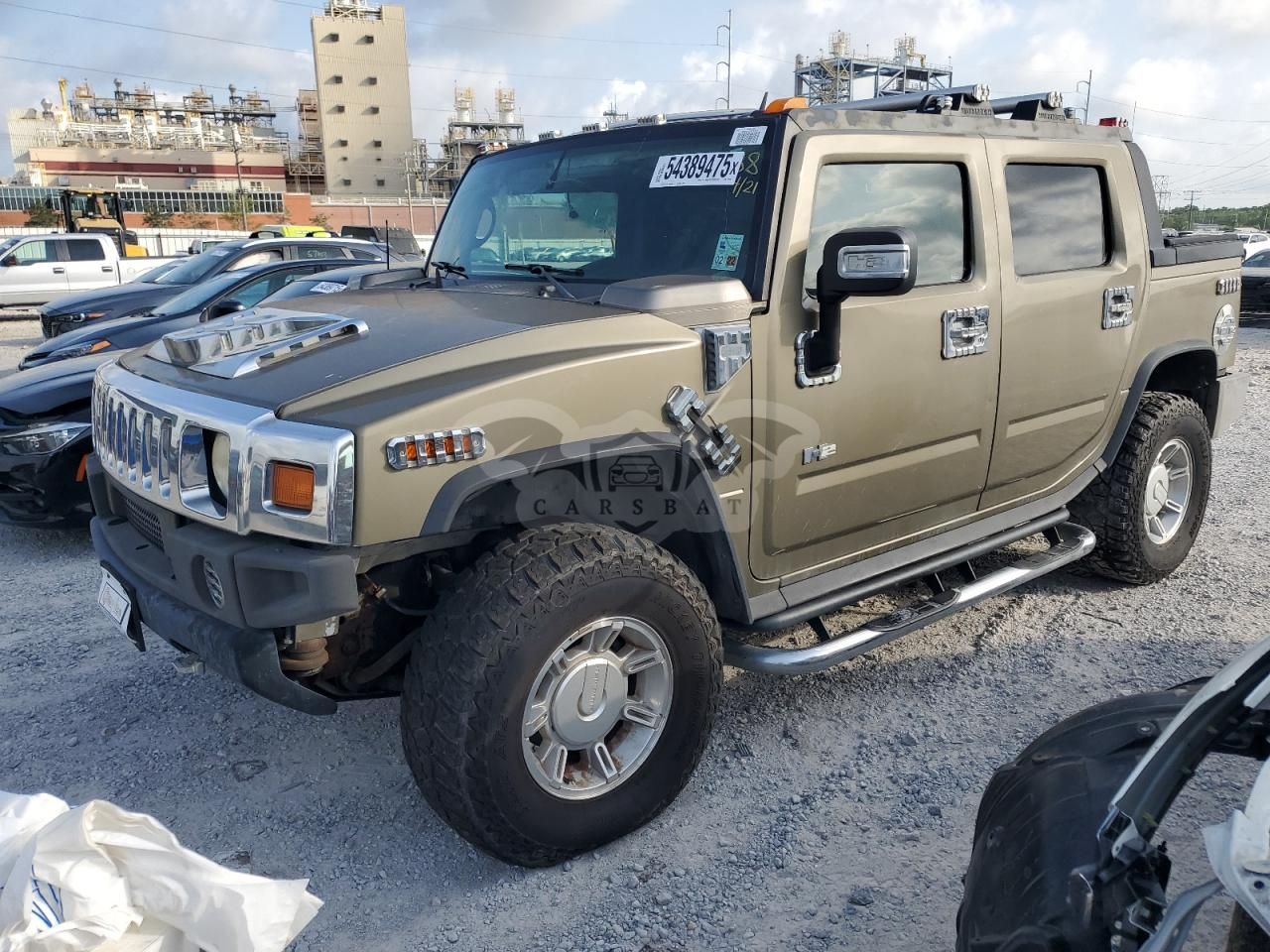 Hummer H2 6.0L 8 2006