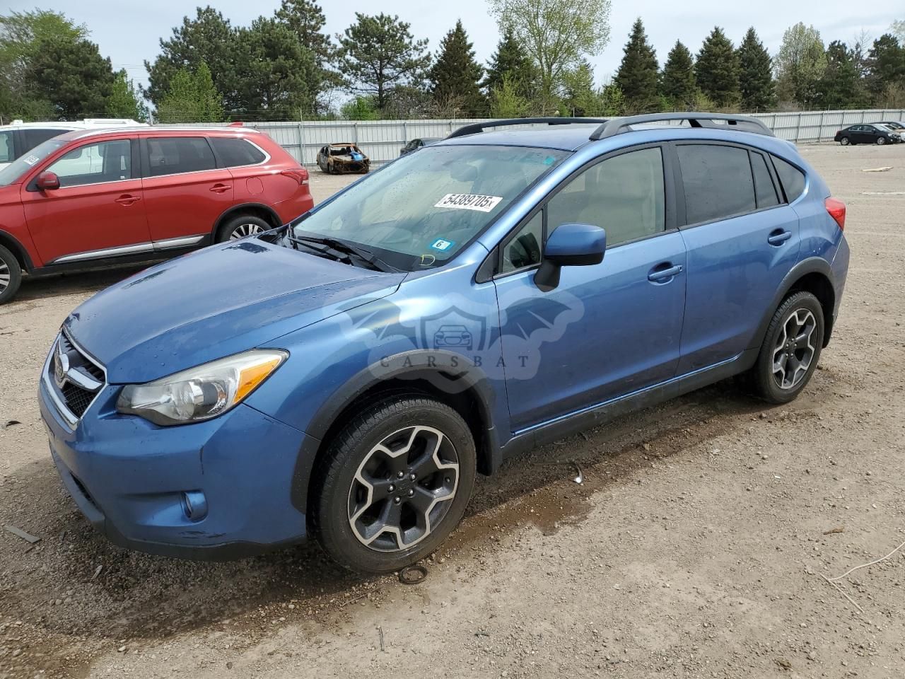 Subaru XV 2.0 PREMIUM 2.0L 4 2014