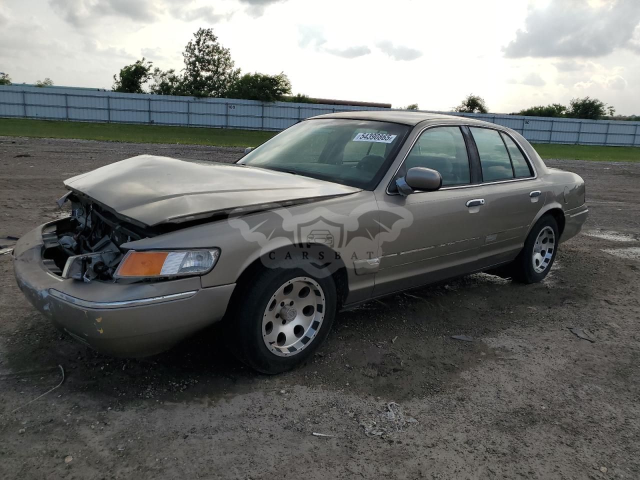 Mercury Grand Marquis GS 4.6L 8 2001