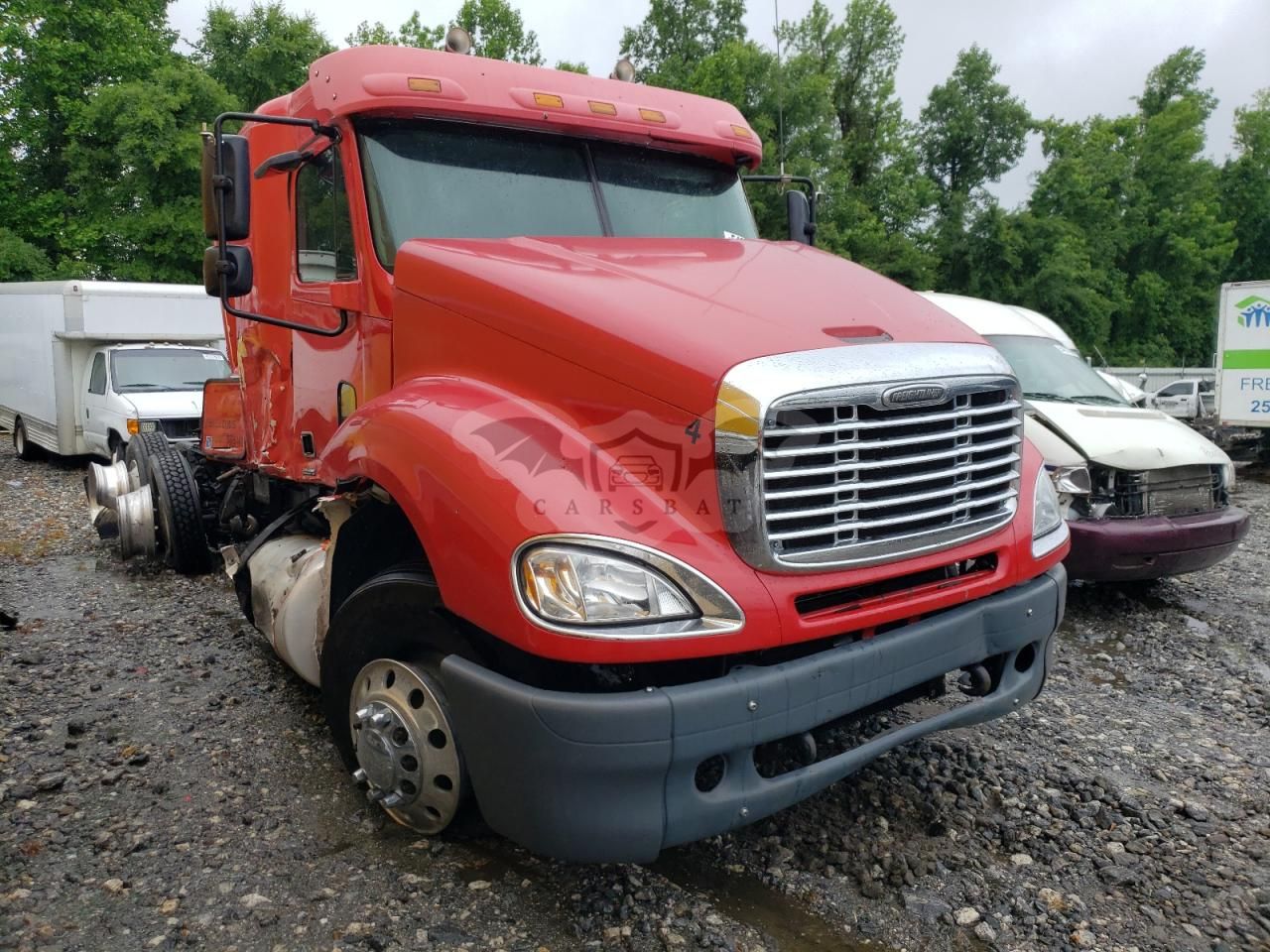 Freightliner Columbia COLUMBIA 14.0L 6 2006