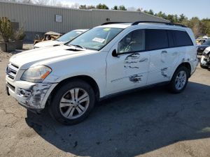 Mercedes-Benz GL 450 4MATIC 4.7L 8 2007
