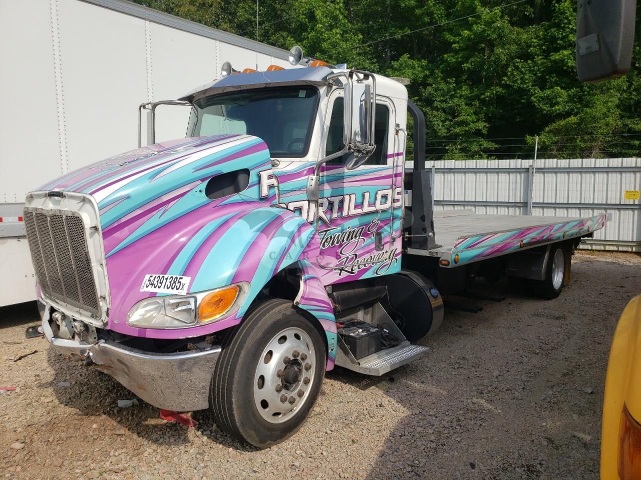 Peterbilt 330/337/348 6.7L 6 2019