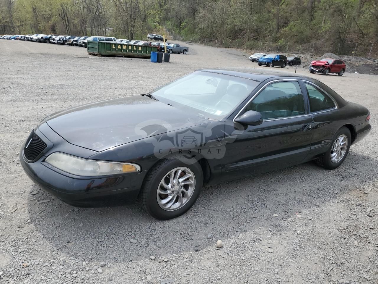 Lincoln Mark LSC 4.6L 8 1998