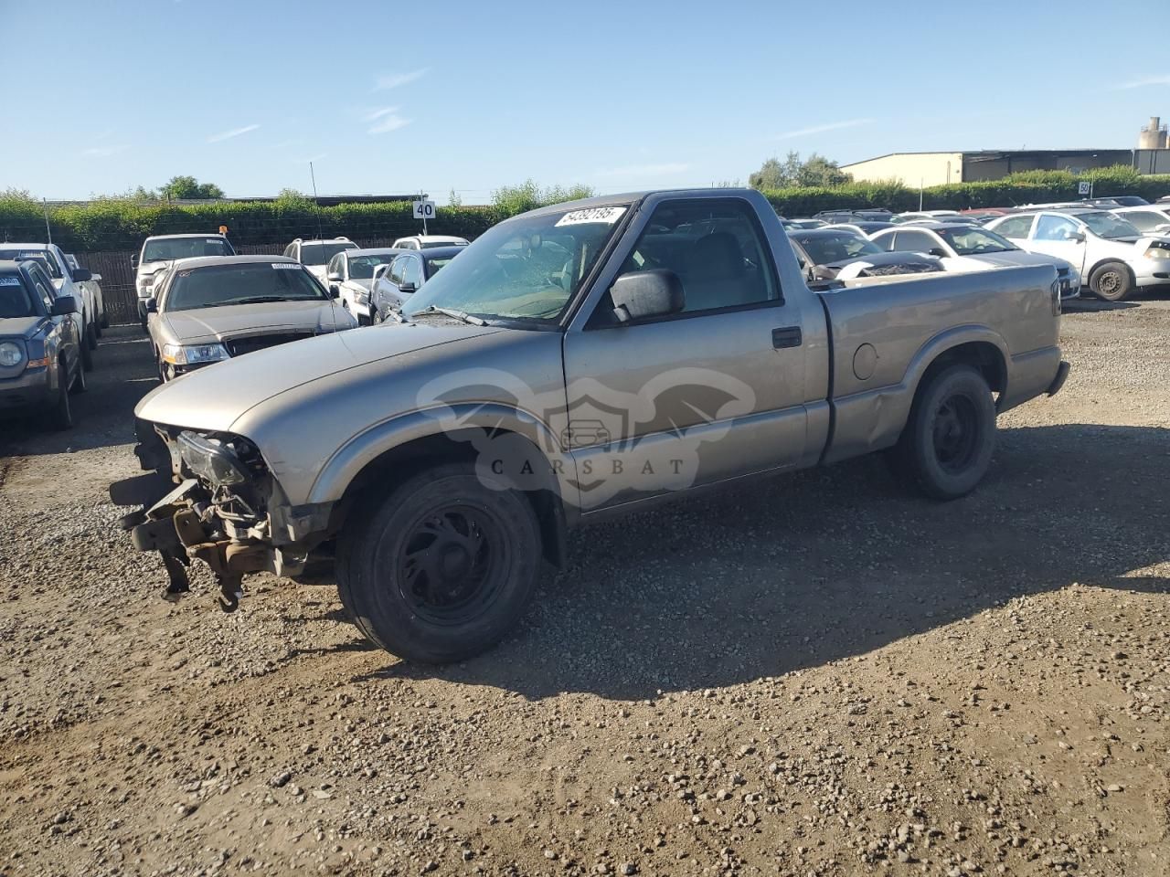 Chevrolet S-10 S10 2.2L 4 2003