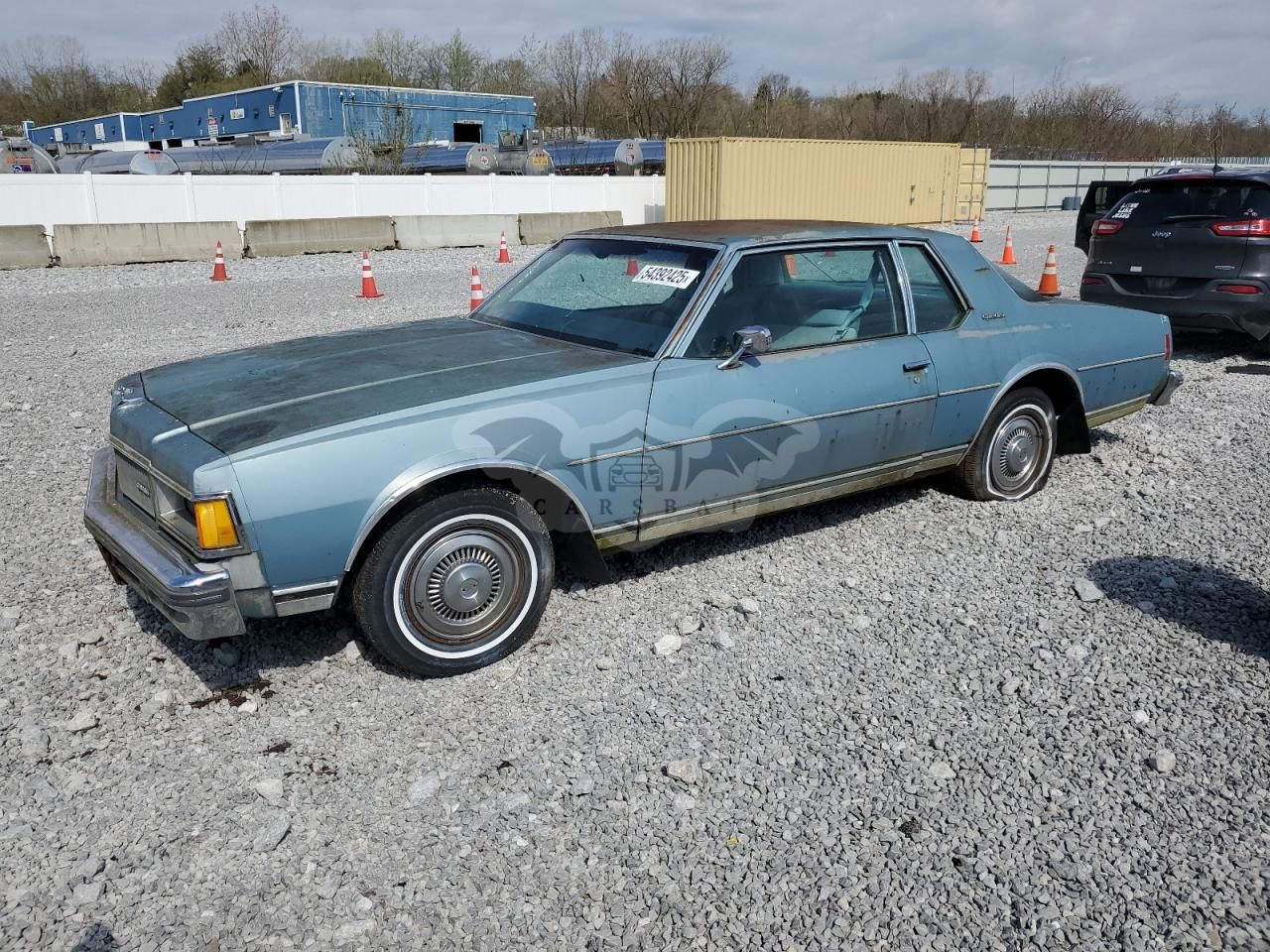 Chevrolet Caprice 1977