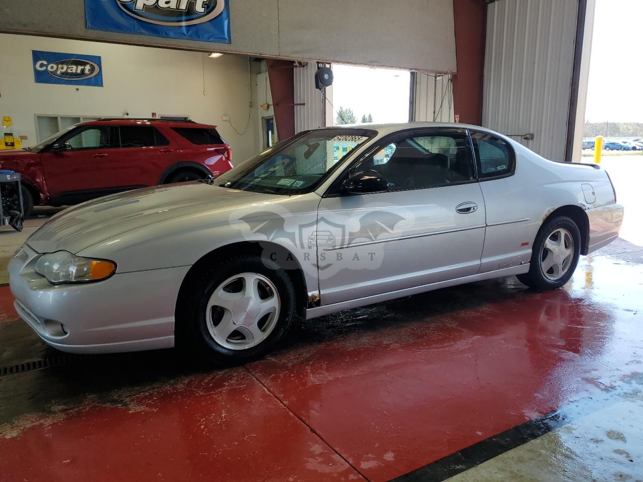 Chevrolet Monte Carlo SS 3.8L 6 2004