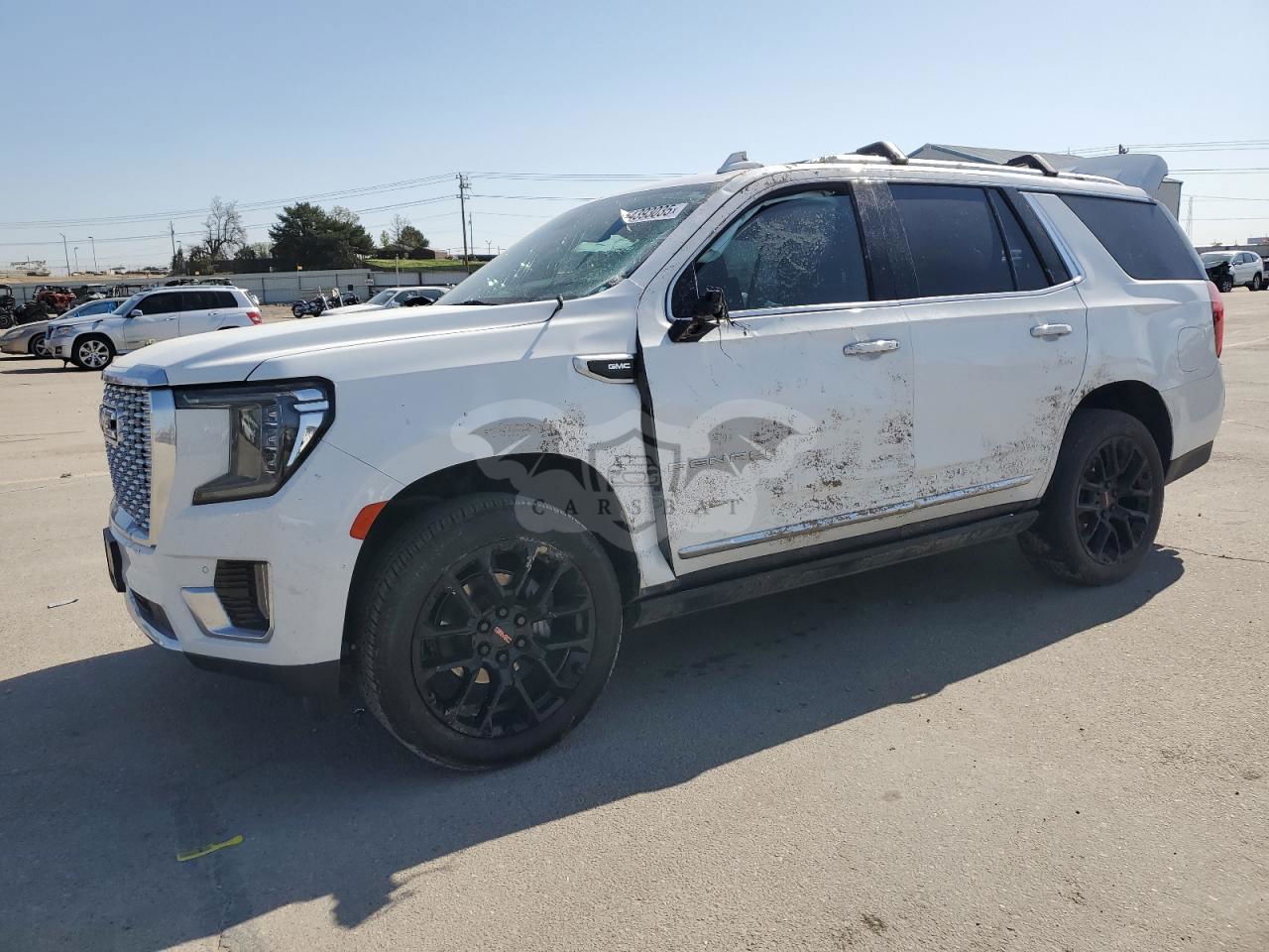 GMC Yukon DENALI 6.2L  8 2022
