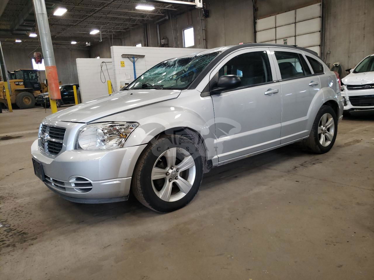 Dodge Caliber SXT 2.0L  4 2010