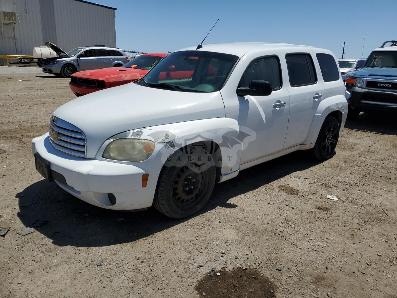 Chevrolet HHR LS 2.2L 4 2007