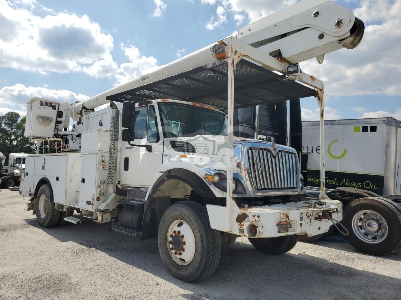 International WorkStar / 7000 Series 7300 7.6L 6 2011