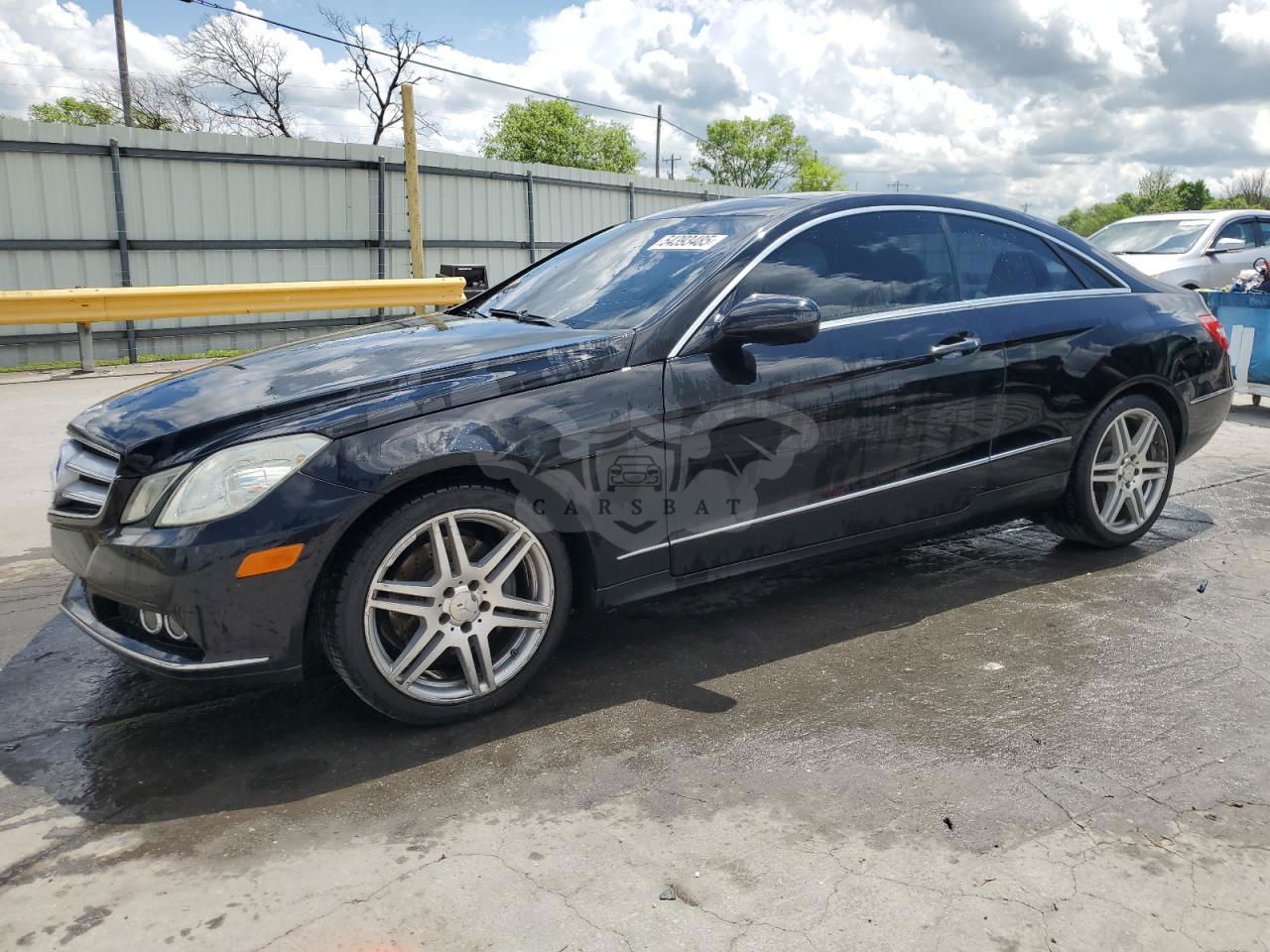 Mercedes-Benz E 350 3.5L  6 2010