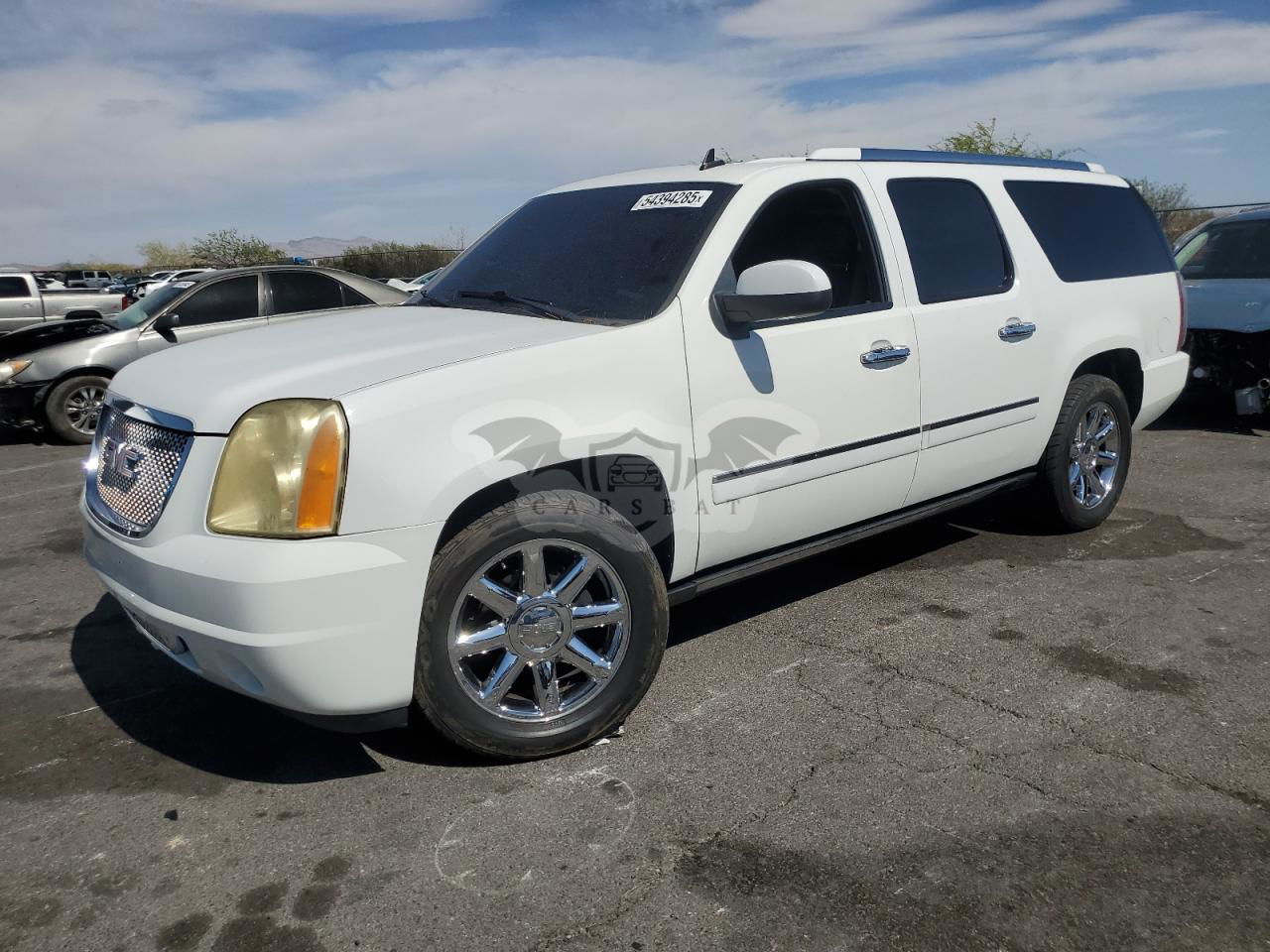 GMC Yukon DENALI 6.2L  8 2009