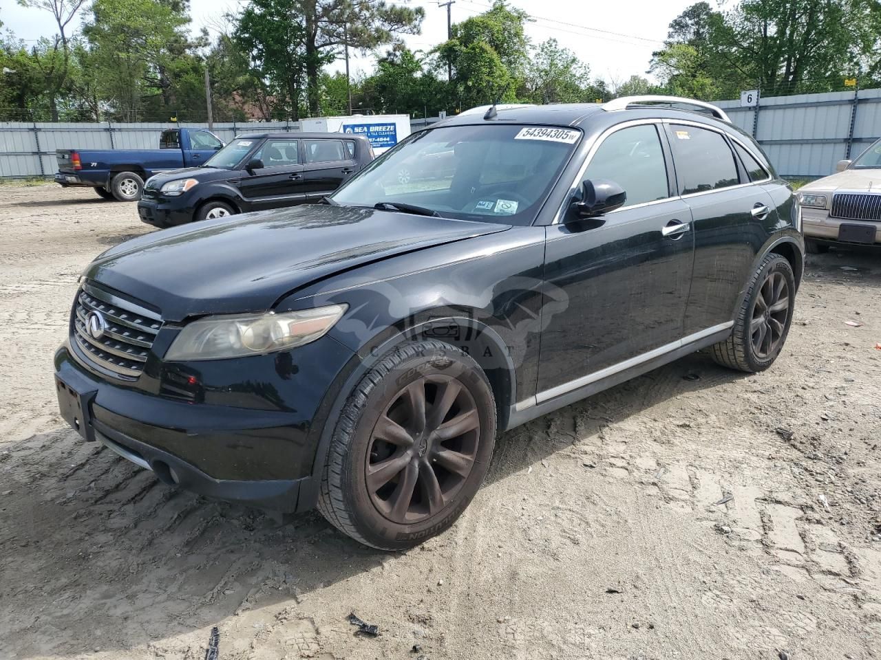 Infiniti FX 4.5L 8 2006